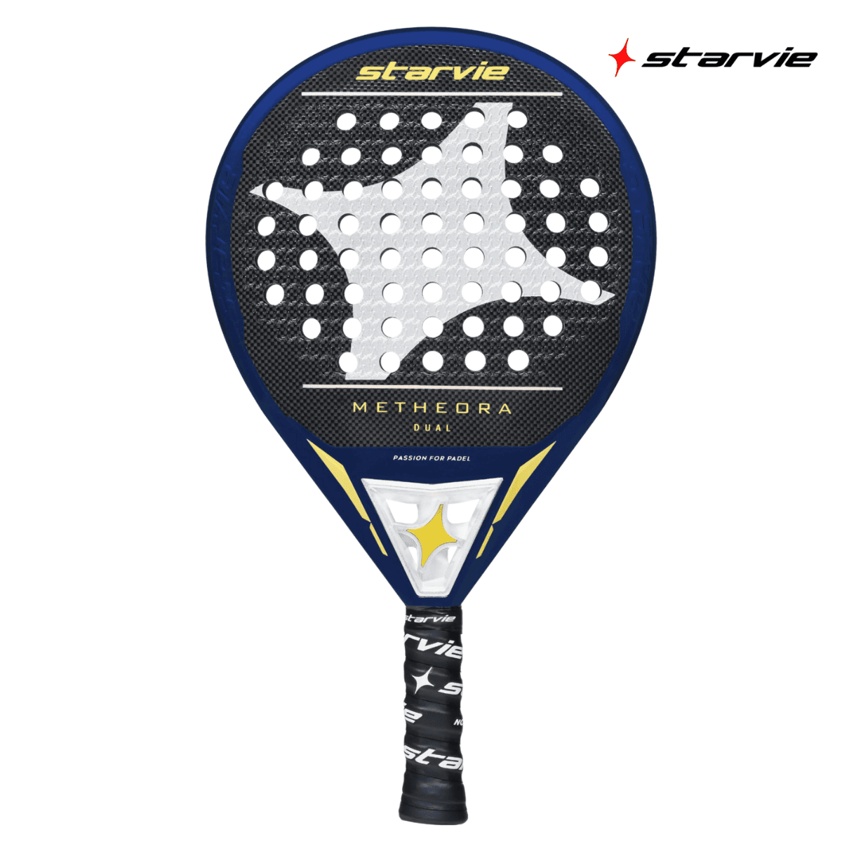 Starvie Metheora Dual 2024 PadelHero